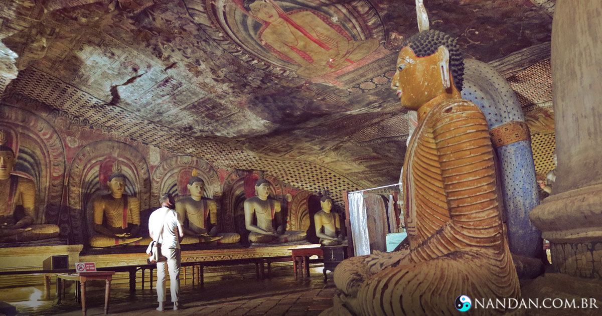 Meditação e Mente Vazia