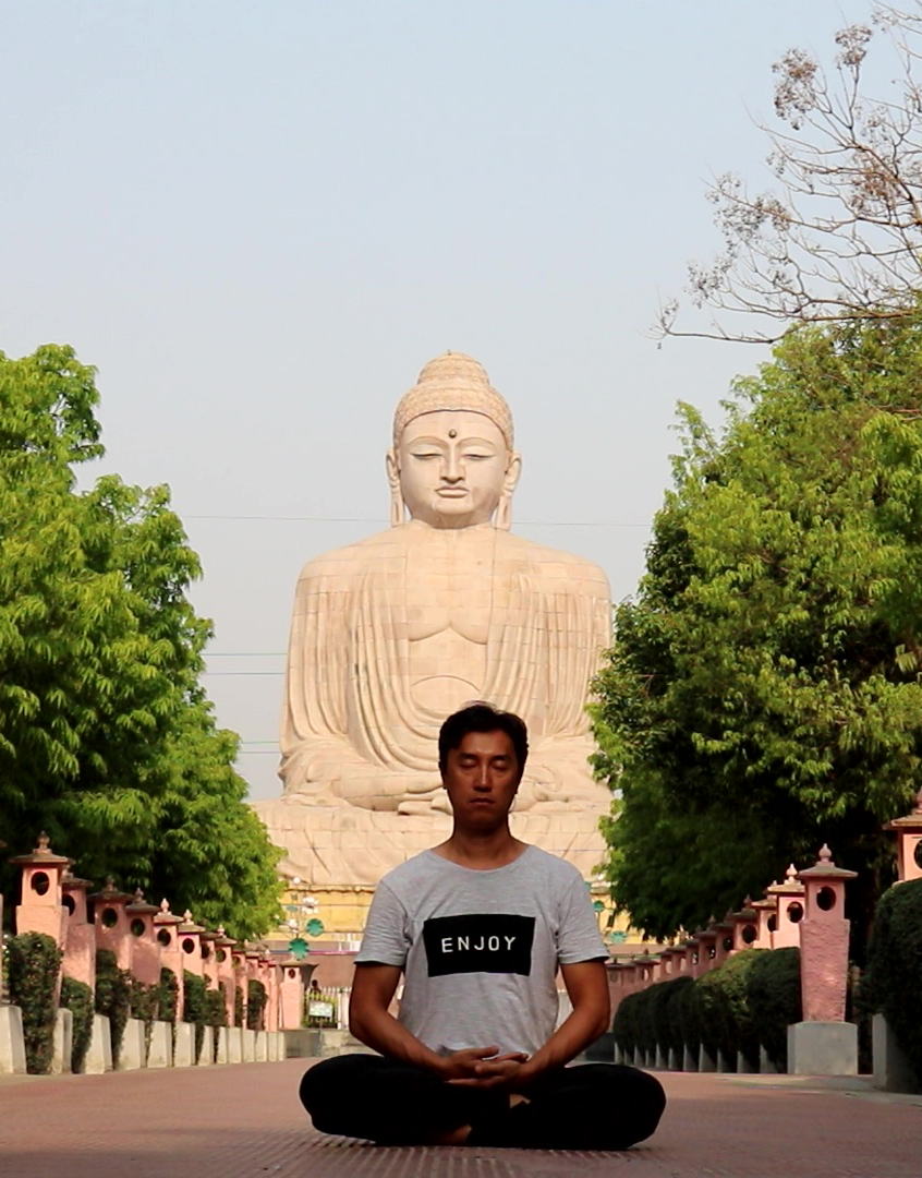 eu sou nandan yoga nidra