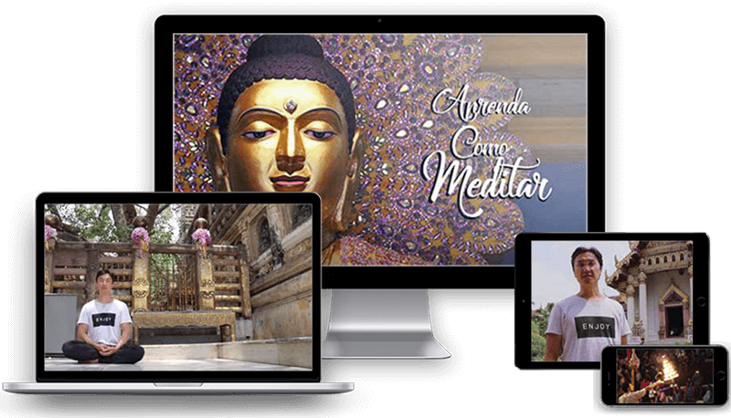 curso de meditacao budista Curso de Meditação Budista