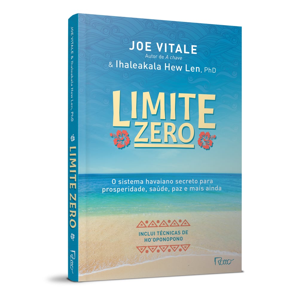 limite zero livro origem do ho oponopono